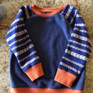Cat & Jack boys sweatshirt size 3T